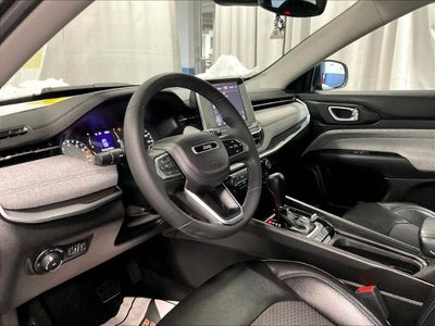 2022 Jeep Compass Latitude 4x4