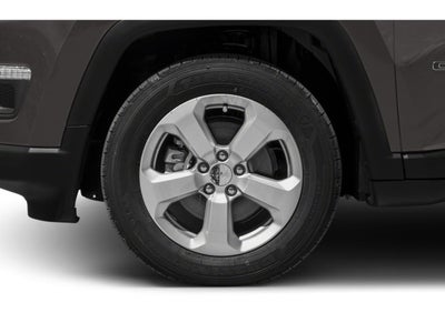 2019 Jeep Compass Limited 4x4