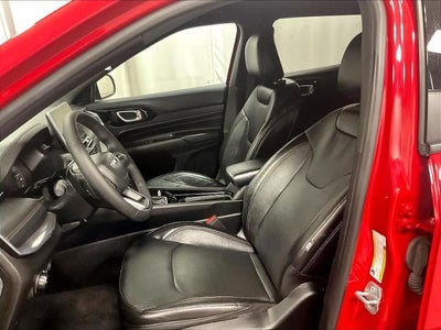 2023 Jeep Compass (RED) Edition 4x4