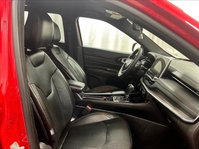 2023 Jeep Compass (RED) Edition 4x4