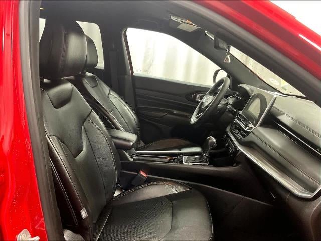 2023 Jeep Compass (RED) Edition 4x4