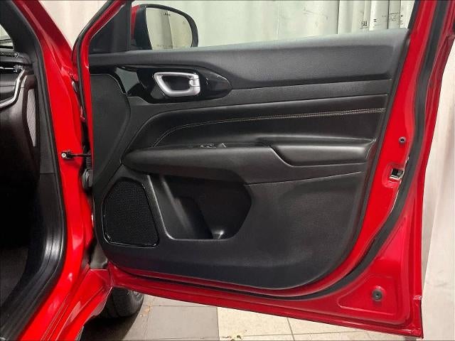 2023 Jeep Compass (RED) Edition 4x4