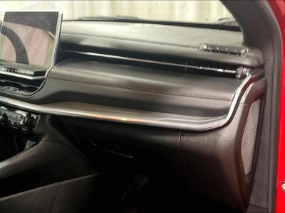 2023 Jeep Compass (RED) Edition 4x4