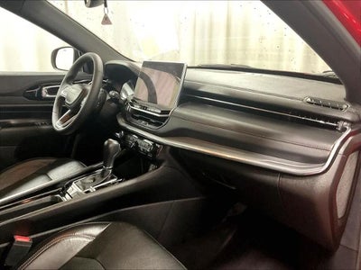 2023 Jeep Compass (RED) Edition 4x4