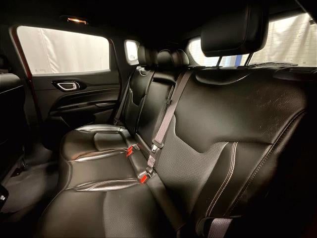 2023 Jeep Compass (RED) Edition 4x4