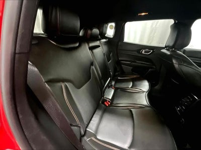 2023 Jeep Compass (RED) Edition 4x4