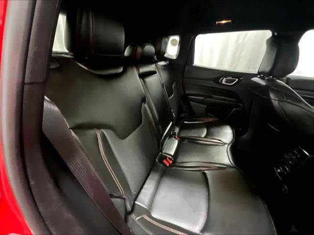 2023 Jeep Compass (RED) Edition 4x4