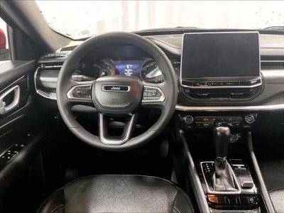 2023 Jeep Compass (RED) Edition 4x4