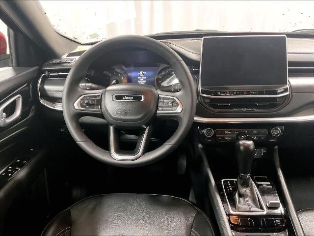 2023 Jeep Compass (RED) Edition 4x4