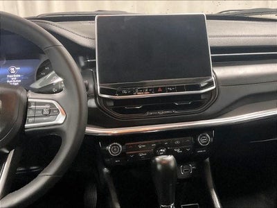 2023 Jeep Compass (RED) Edition 4x4