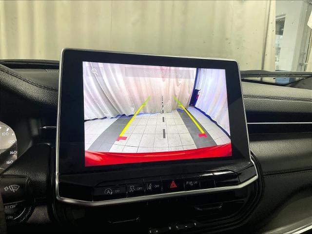 2023 Jeep Compass (RED) Edition 4x4