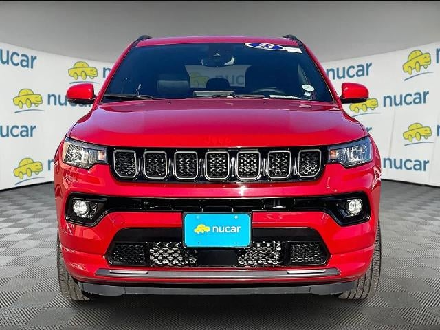 2023 Jeep Compass (RED) Edition 4x4