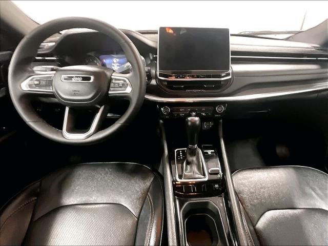 2023 Jeep Compass (RED) Edition 4x4