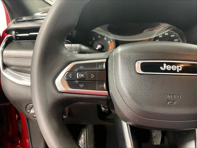 2023 Jeep Compass (RED) Edition 4x4