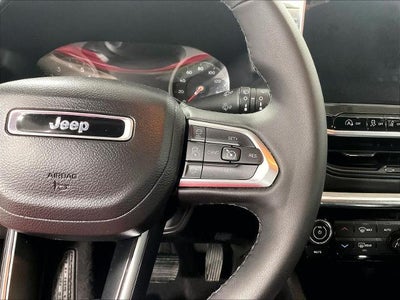 2023 Jeep Compass (RED) Edition 4x4