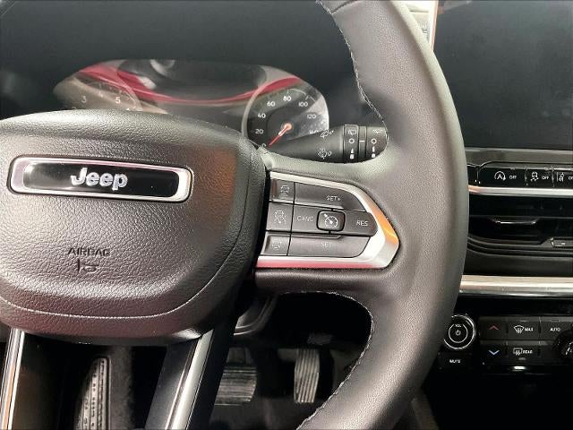 2023 Jeep Compass (RED) Edition 4x4