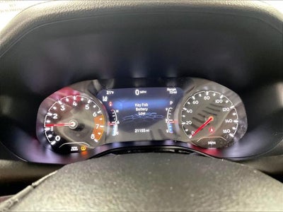 2023 Jeep Compass (RED) Edition 4x4