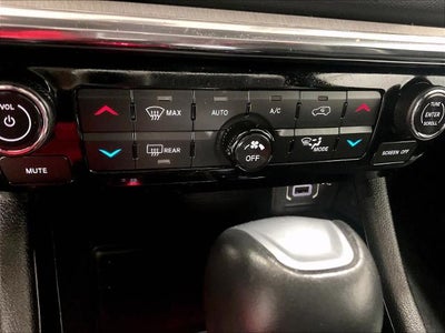 2023 Jeep Compass (RED) Edition 4x4