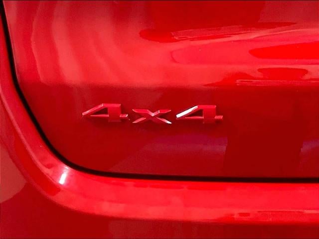 2023 Jeep Compass (RED) Edition 4x4