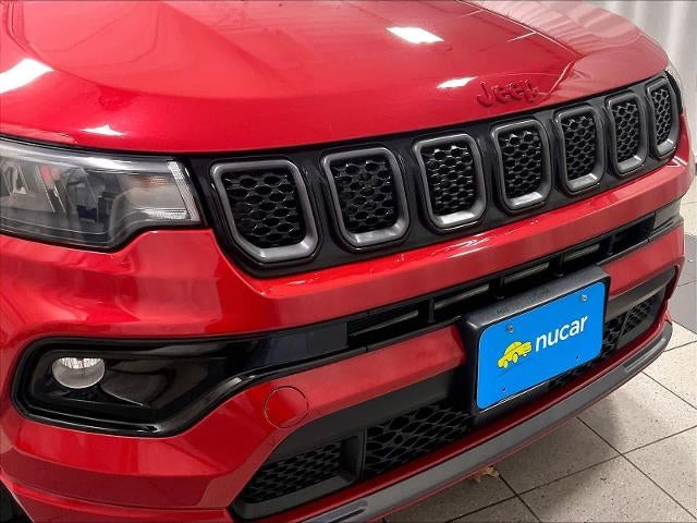 2023 Jeep Compass (RED) Edition 4x4