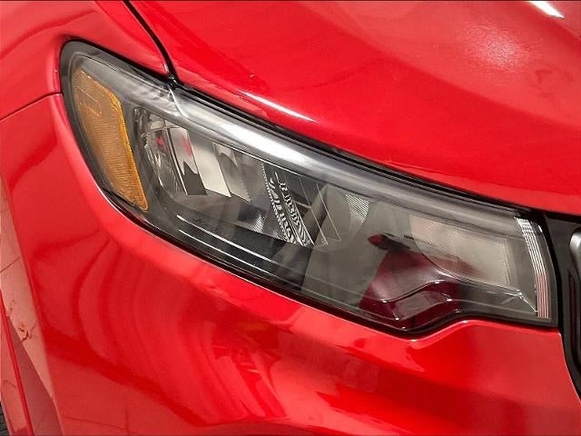 2023 Jeep Compass (RED) Edition 4x4