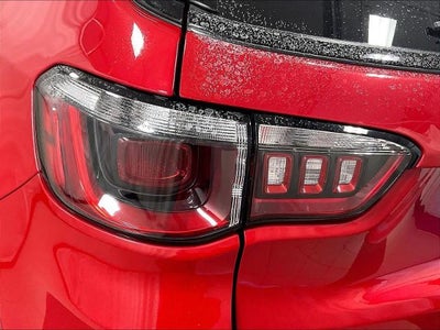 2023 Jeep Compass (RED) Edition 4x4