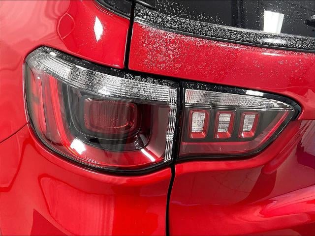 2023 Jeep Compass (RED) Edition 4x4