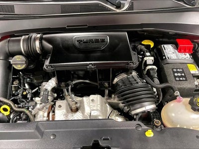 2023 Jeep Compass (RED) Edition 4x4