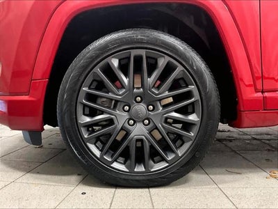 2023 Jeep Compass (RED) Edition 4x4