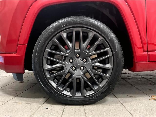 2023 Jeep Compass (RED) Edition 4x4
