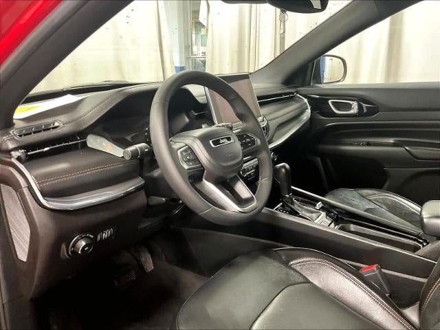 2023 Jeep Compass (RED) Edition 4x4