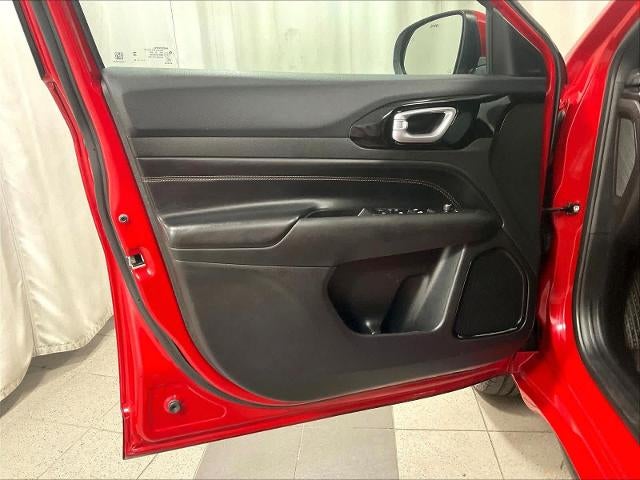2023 Jeep Compass (RED) Edition 4x4