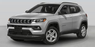 2023 Jeep Compass (RED) Edition 4x4