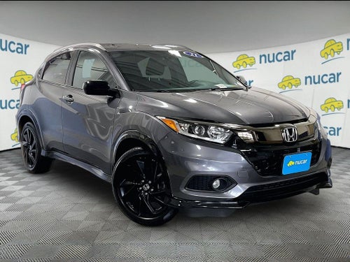 2021 Honda HR-V Sport