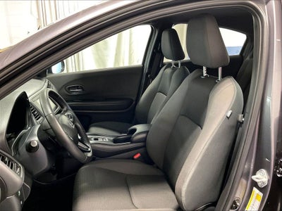 2021 Honda HR-V Sport