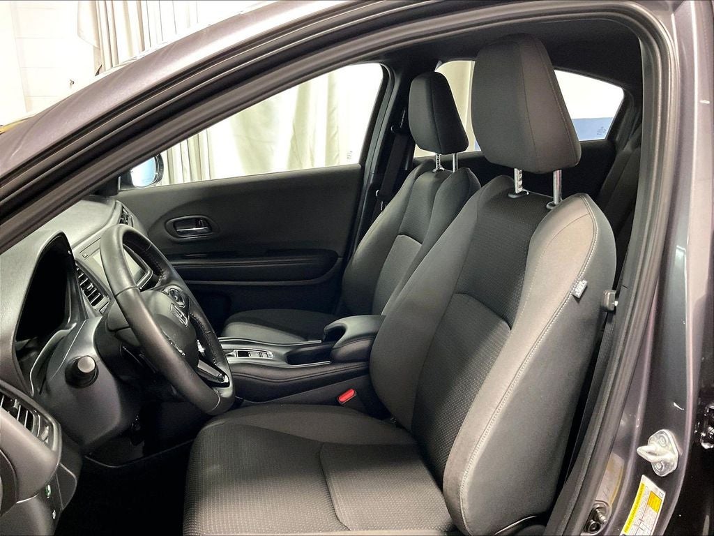2021 Honda HR-V Sport