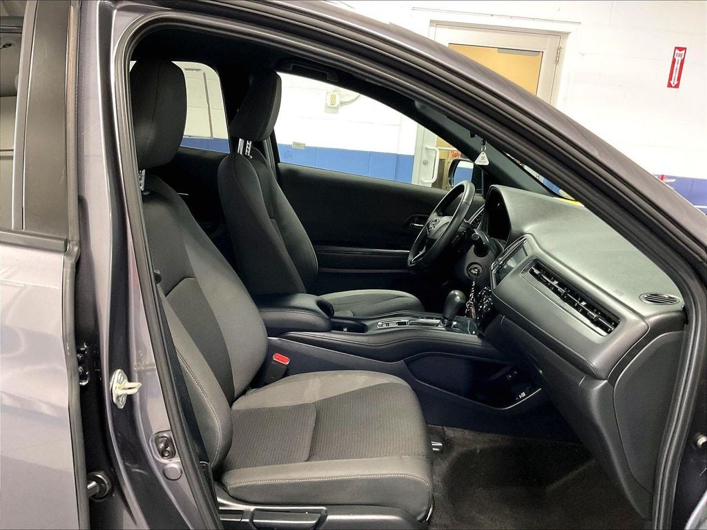 2021 Honda HR-V Sport