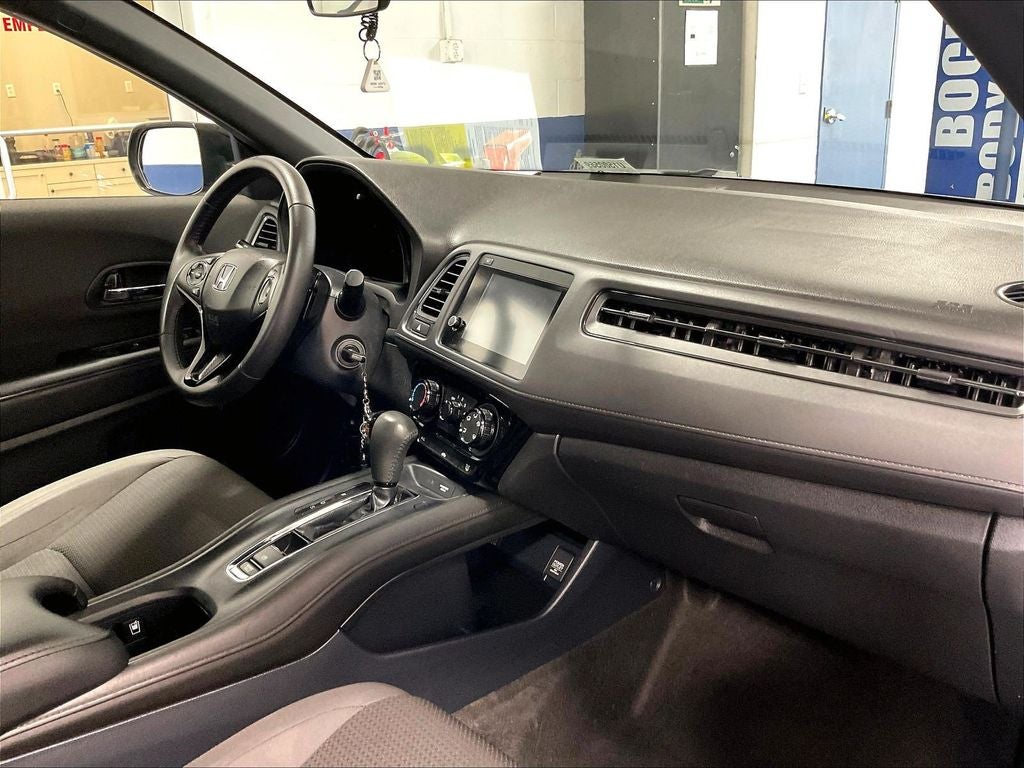 2021 Honda HR-V Sport