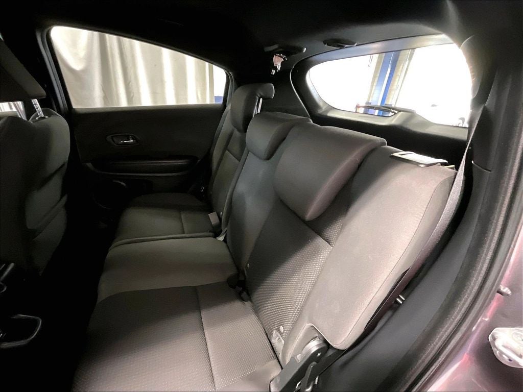 2021 Honda HR-V Sport