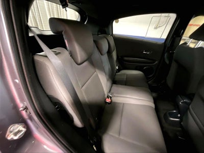 2021 Honda HR-V Sport