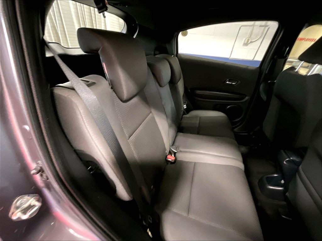 2021 Honda HR-V Sport