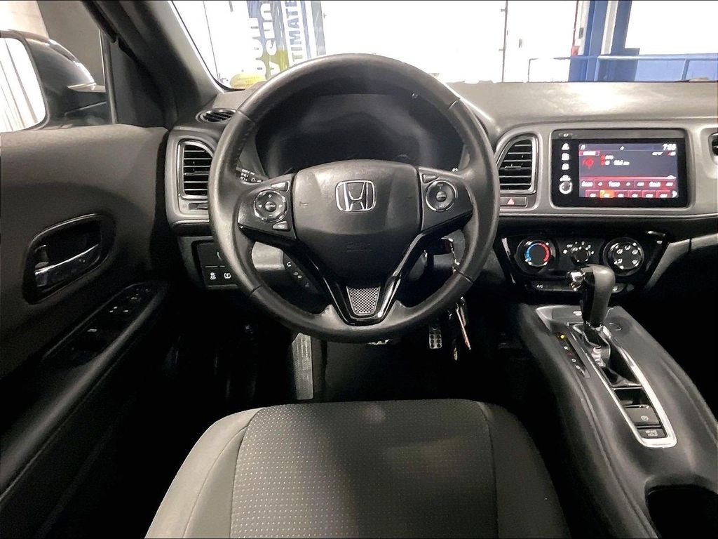 2021 Honda HR-V Sport