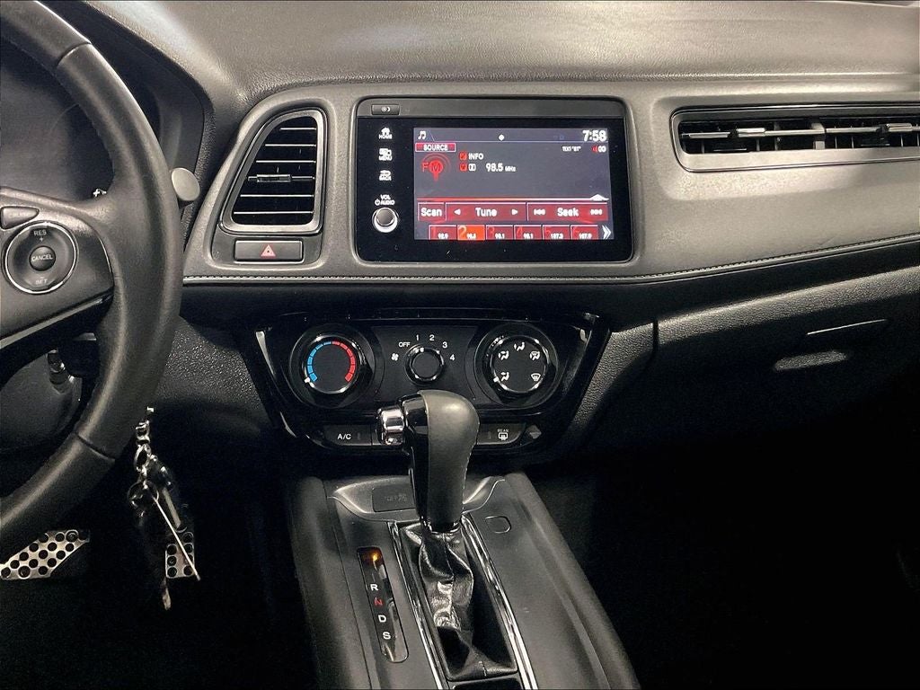 2021 Honda HR-V Sport