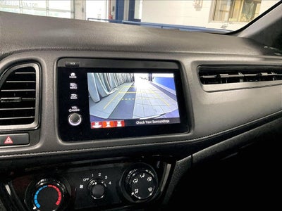 2021 Honda HR-V Sport
