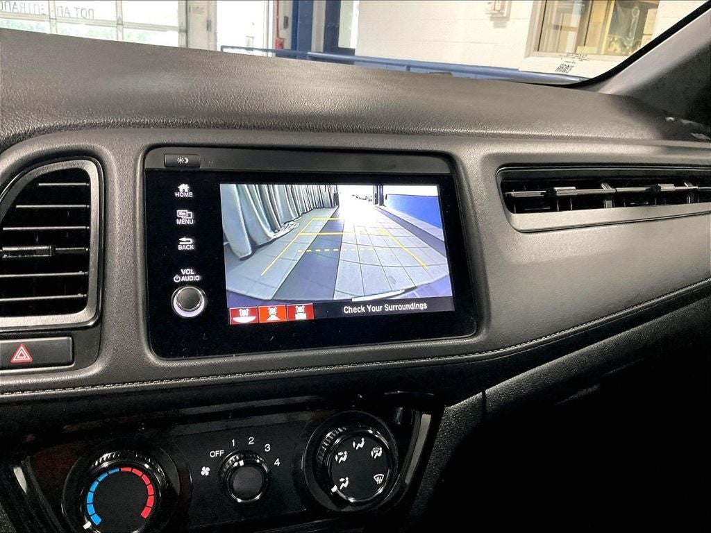 2021 Honda HR-V Sport