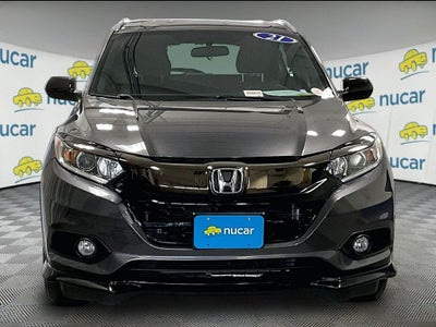 2021 Honda HR-V Sport