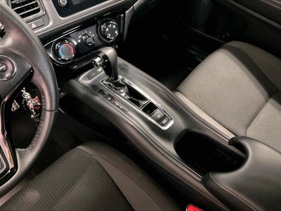2021 Honda HR-V Sport