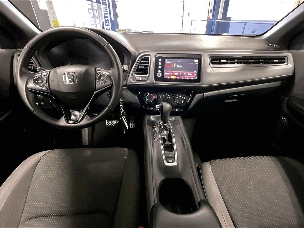 2021 Honda HR-V Sport
