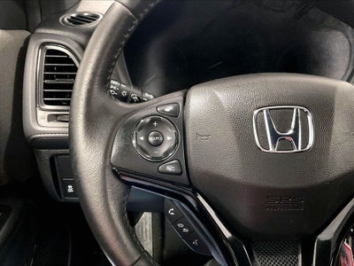 2021 Honda HR-V Sport