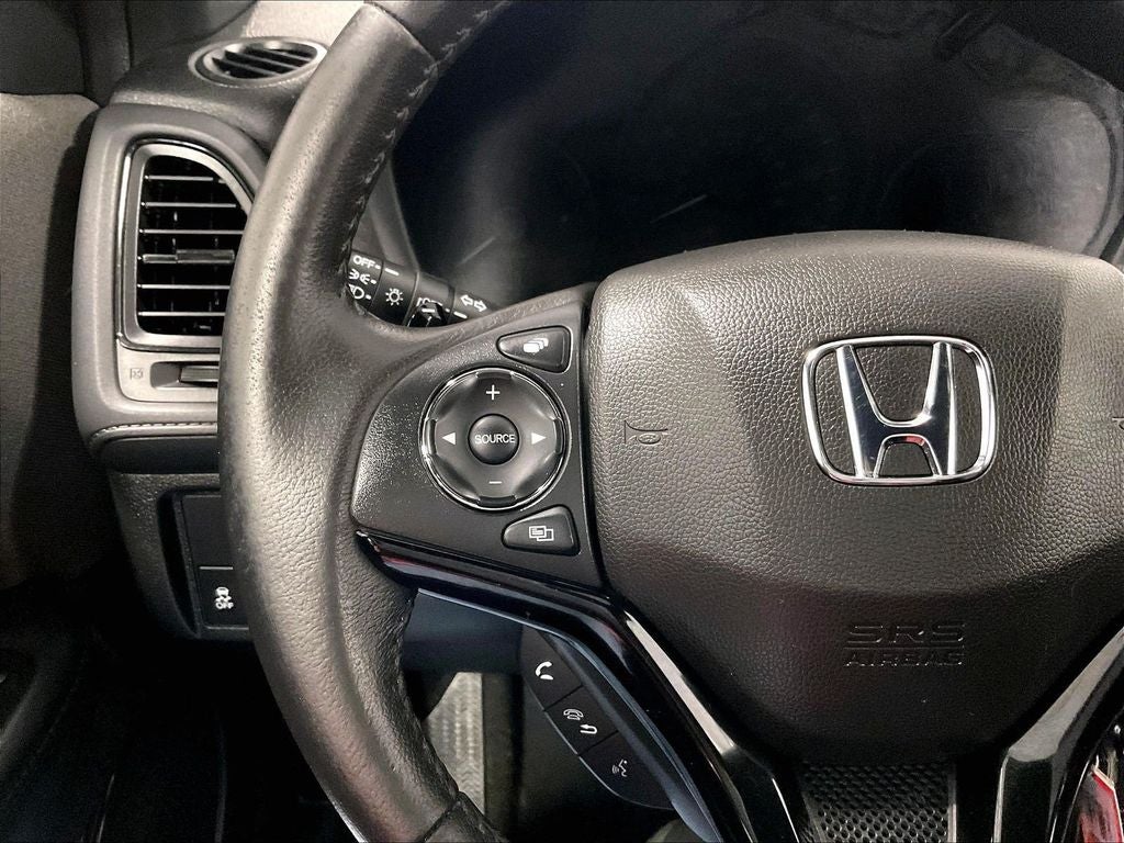 2021 Honda HR-V Sport